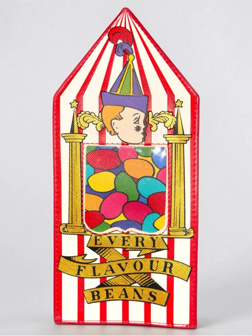 Loungefly Harry Potter Honeydukes 'Every Flavour Beans' Cardholder/ Wallet